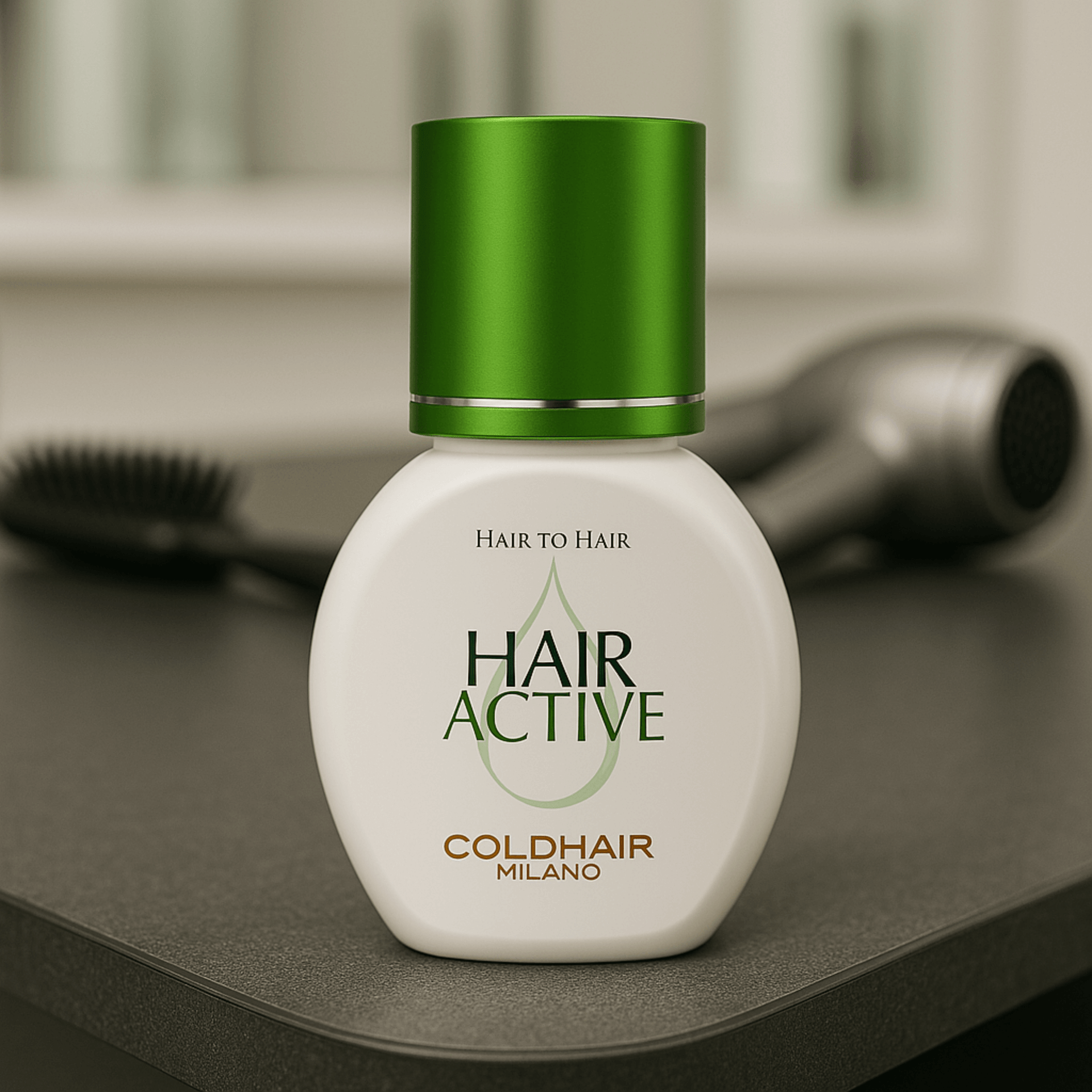 Hair Active Waterproof (10ml)